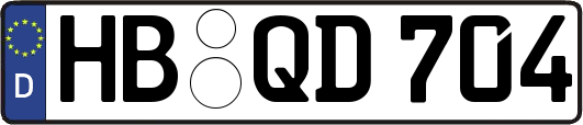 HB-QD704