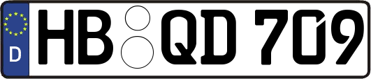 HB-QD709