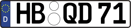 HB-QD71