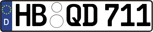 HB-QD711