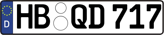 HB-QD717