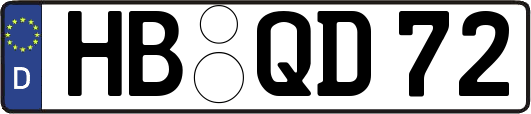 HB-QD72