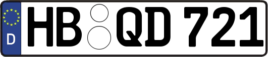 HB-QD721