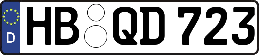 HB-QD723