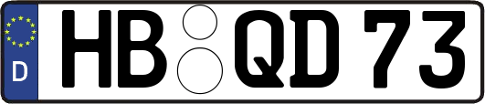 HB-QD73