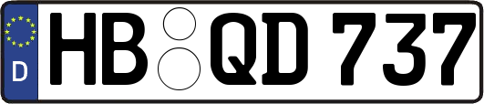 HB-QD737