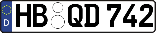 HB-QD742