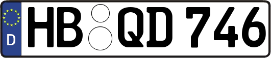HB-QD746