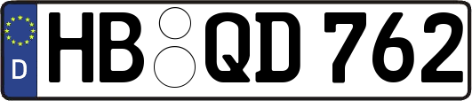 HB-QD762