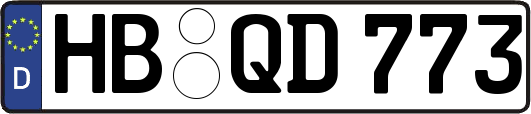 HB-QD773