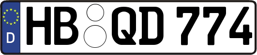 HB-QD774