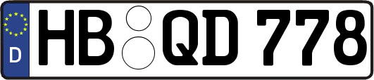 HB-QD778