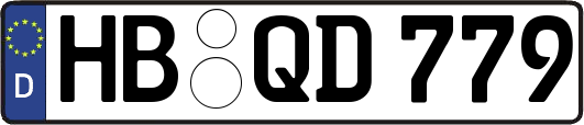 HB-QD779