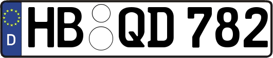 HB-QD782