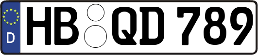 HB-QD789