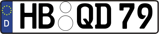 HB-QD79