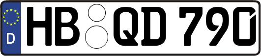 HB-QD790