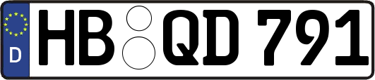 HB-QD791