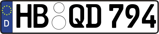 HB-QD794