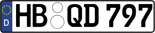HB-QD797