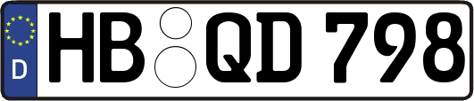 HB-QD798