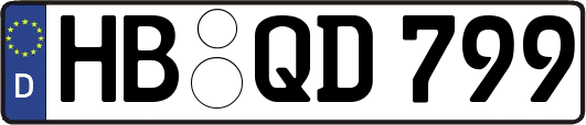 HB-QD799