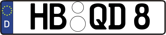 HB-QD8