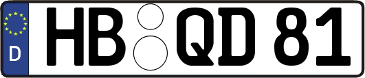 HB-QD81