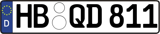 HB-QD811