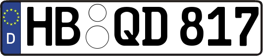 HB-QD817