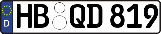 HB-QD819