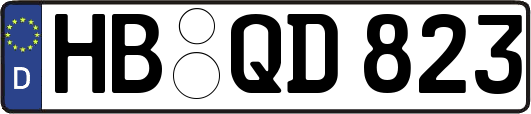 HB-QD823