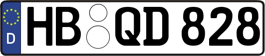 HB-QD828
