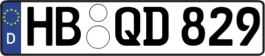 HB-QD829