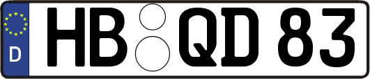 HB-QD83