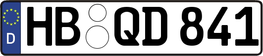 HB-QD841