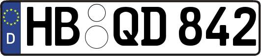 HB-QD842