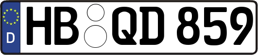 HB-QD859