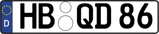 HB-QD86