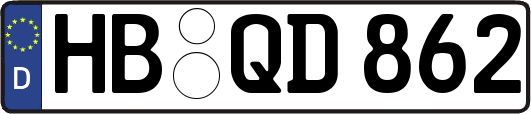HB-QD862