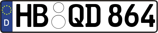 HB-QD864