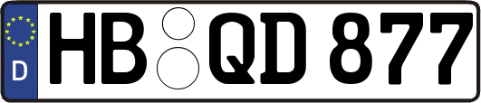 HB-QD877