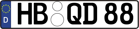 HB-QD88
