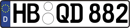 HB-QD882