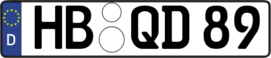 HB-QD89