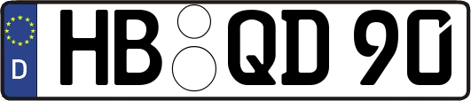 HB-QD90