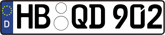 HB-QD902