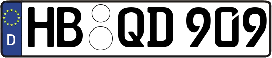 HB-QD909