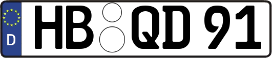 HB-QD91