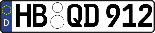 HB-QD912
